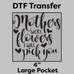 DTF Transfer 4" Thumbnail