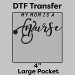 DTF Transfer 4" Thumbnail