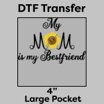 DTF Transfer 4" Thumbnail