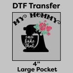 DTF Transfer 4" Thumbnail