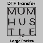 DTF Transfer 4" Thumbnail