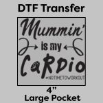 DTF Transfer 4" Thumbnail