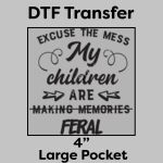 DTF Transfer 4" Thumbnail