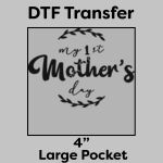 DTF Transfer 4" Thumbnail