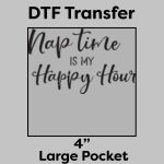 DTF Transfer 4" Thumbnail