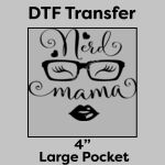 DTF Transfer 4" Thumbnail