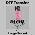 DTF Transfer 4" Thumbnail