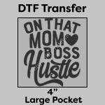 DTF Transfer 4" Thumbnail