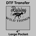 DTF Transfer 4" Thumbnail