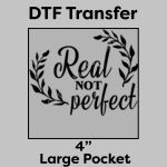 DTF Transfer 4" Thumbnail