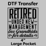 DTF Transfer 4" Thumbnail