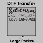 DTF Transfer 4" Thumbnail