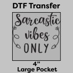 DTF Transfer 4" Thumbnail