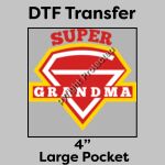 DTF Transfer 4" Thumbnail