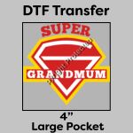 DTF Transfer 4" Thumbnail