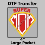 DTF Transfer 4" Thumbnail