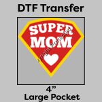 DTF Transfer 4" Thumbnail