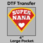 DTF Transfer 4" Thumbnail