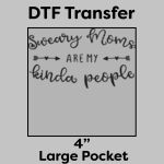 DTF Transfer 4" Thumbnail