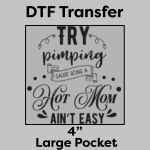 DTF Transfer 4" Thumbnail