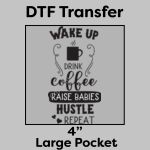 DTF Transfer 4" Thumbnail