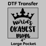 DTF Transfer 4" Thumbnail