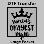 DTF Transfer 4" Thumbnail