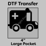 DTF Transfer 4" Thumbnail