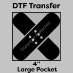 DTF Transfer 4" Thumbnail