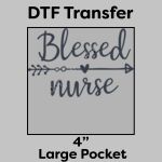 DTF Transfer 4" Thumbnail