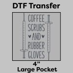 DTF Transfer 4" Thumbnail