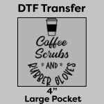 DTF Transfer 4" Thumbnail