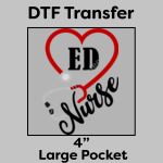 DTF Transfer 4" Thumbnail