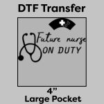 DTF Transfer 4" Thumbnail