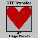 DTF Transfer 4" Thumbnail