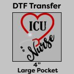 DTF Transfer 4" Thumbnail