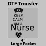 DTF Transfer 4" Thumbnail