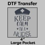 DTF Transfer 4" Thumbnail