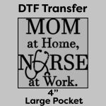 DTF Transfer 4" Thumbnail