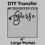 DTF Transfer 4" Thumbnail