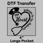 DTF Transfer 4" Thumbnail