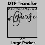 DTF Transfer 4" Thumbnail