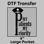 DTF Transfer 4" Thumbnail