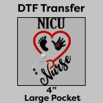 DTF Transfer 4" Thumbnail