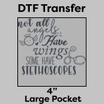 DTF Transfer 4" Thumbnail