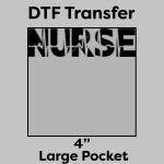 DTF Transfer 4" Thumbnail