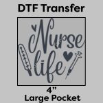 DTF Transfer 4" Thumbnail