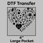 DTF Transfer 4" Thumbnail