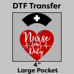 DTF Transfer 4" Thumbnail