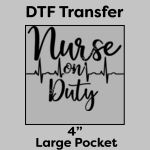 DTF Transfer 4" Thumbnail